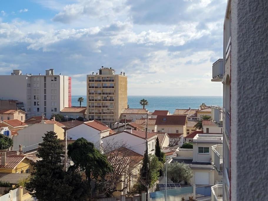 Logement Vue Sur Mer กาเนต์-อ็อง-รูสซียง ภายนอก รูปภาพ