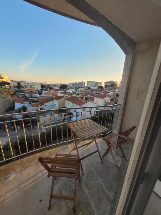 Logement Vue Sur Mer กาเนต์-อ็อง-รูสซียง ภายนอก รูปภาพ