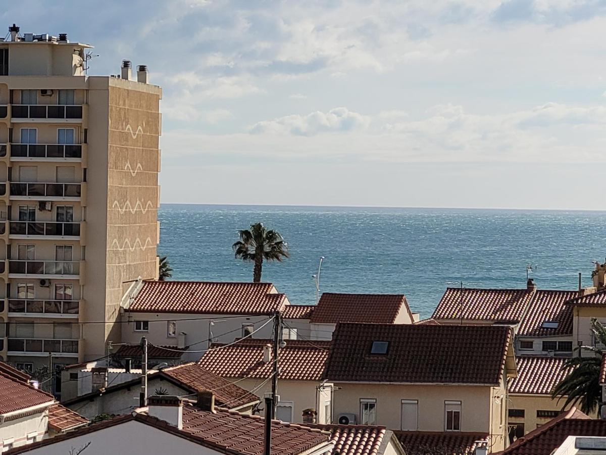 Logement Vue Sur Mer กาเนต์-อ็อง-รูสซียง ภายนอก รูปภาพ