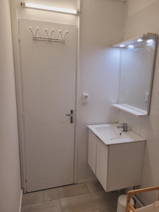 Logement Vue Sur Mer กาเนต์-อ็อง-รูสซียง ภายนอก รูปภาพ