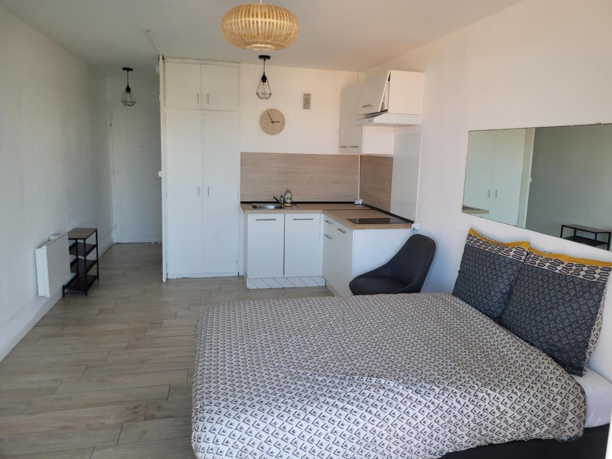 Logement Vue Sur Mer กาเนต์-อ็อง-รูสซียง ภายนอก รูปภาพ